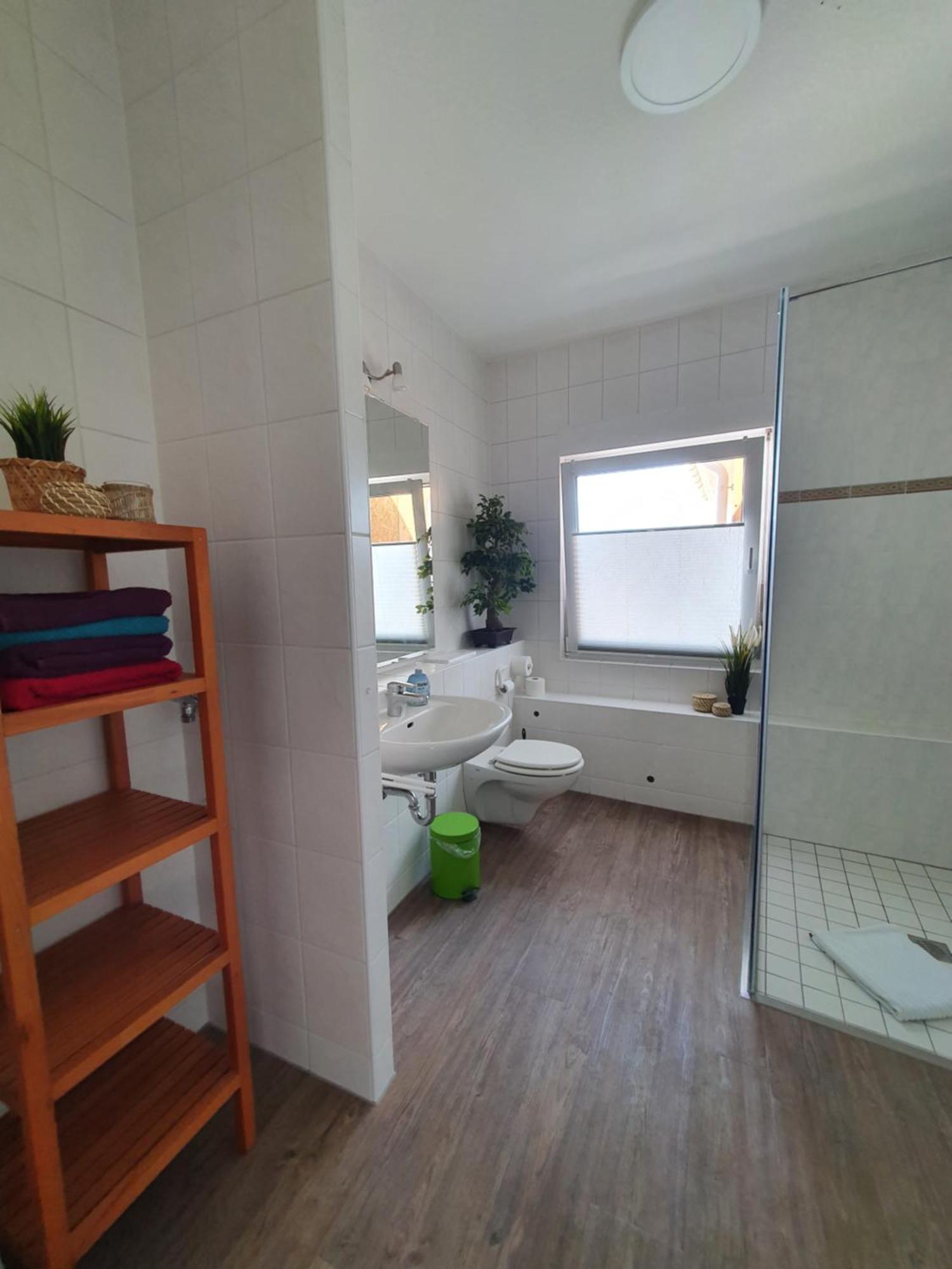 Ferienwohnungen Wassergrundstück Malchow Malchow  Exterior foto